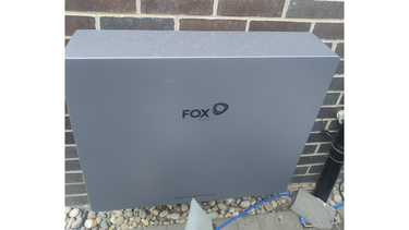 Fox ESS EP11 10.24kwh